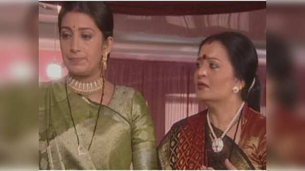On being in touch with Kyunki Saas... team
