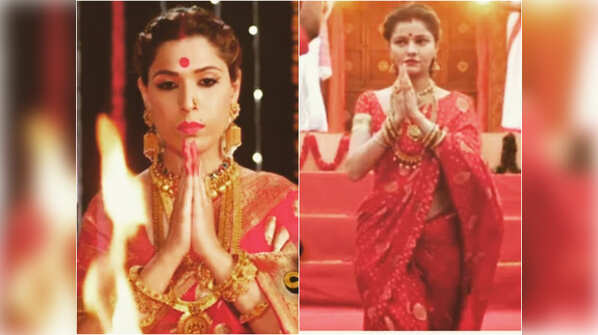 With Rubina playing the role of a transgender, was it helpful?