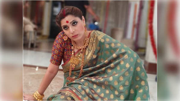 Playing a transgender, an antagonist on the show… how has been the response?