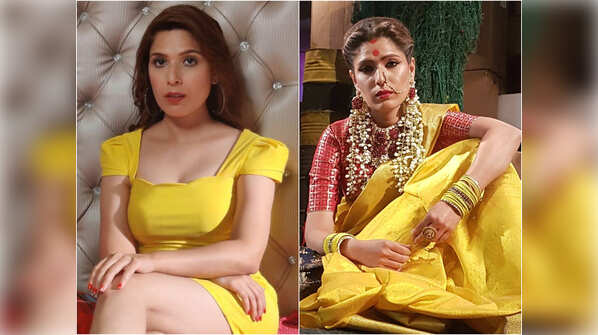 Exclusive: Sonam Arora on playing transgender Angel’s role in Shakti - While my parents are supportive, my relatives have not been that accepting