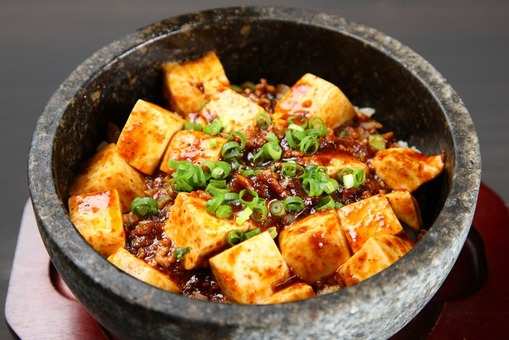Korean Tofu