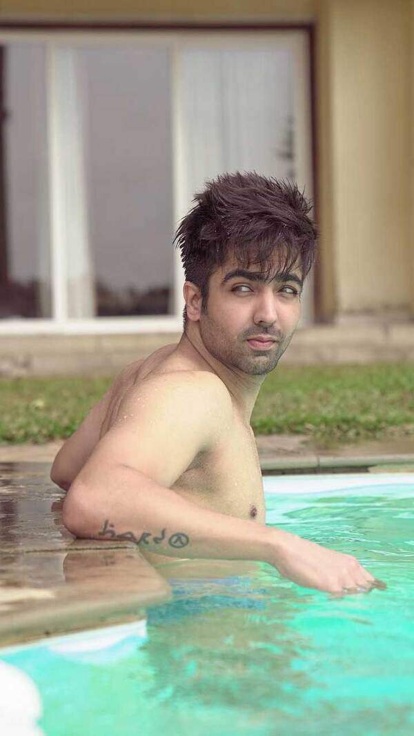 Harrdy Sandhu