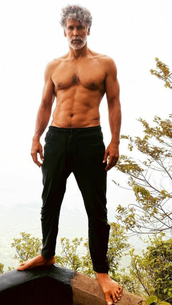 Milind Soman