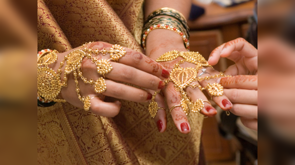 Fun and excitement during the wedding