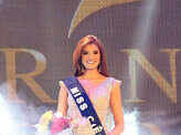 Andrea Aguilera chosen as Miss Grand Ecuador 2021