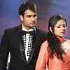 Drashti Dhami and Vivian Dsena
