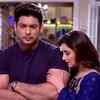 Sidharth Shukla and Rashami Desai