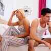 ​If a guy doesn't have as high of a sex drive as you do, that doesn't make you weird