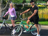Why Sam Asghari is a good boyfriend?