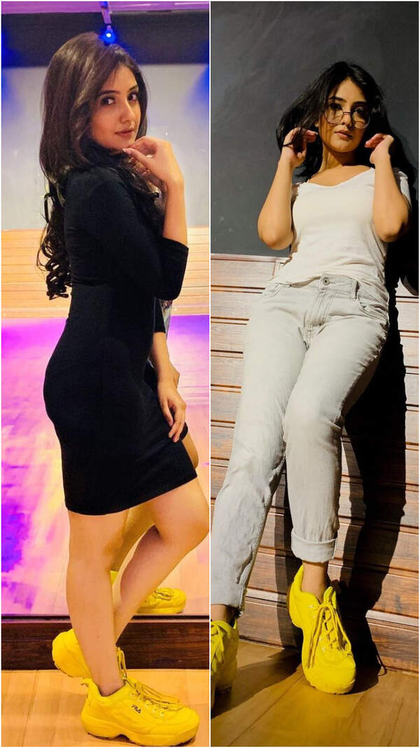 Akshita Stills
