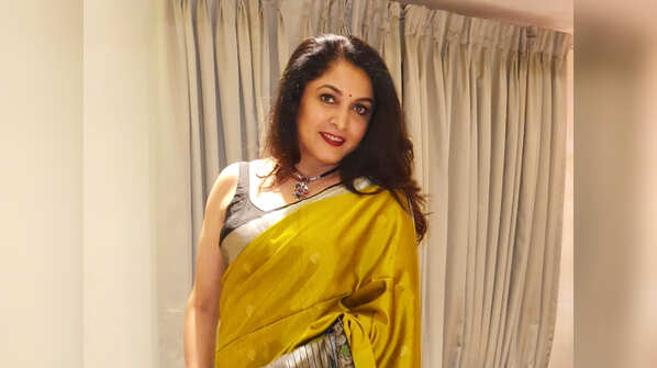 Ramya Krishnan