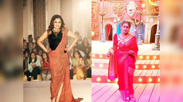 Ramya Krishnan to Vanitha Vijaykumar: A look at popular comebacks in Tamil TV