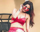 Pictures of Marathi diva Heena Panchal go viral after she gets arrested from a party