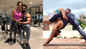 John and Pooja: The K'wood couple who're fitness inspirers