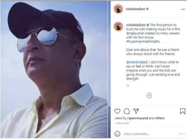Vishal Dadlani Images