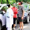 Article image for: Raj Kaushal's funeral pictures