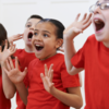 Perform an imaginative play