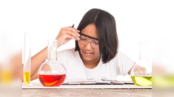 Science experiments