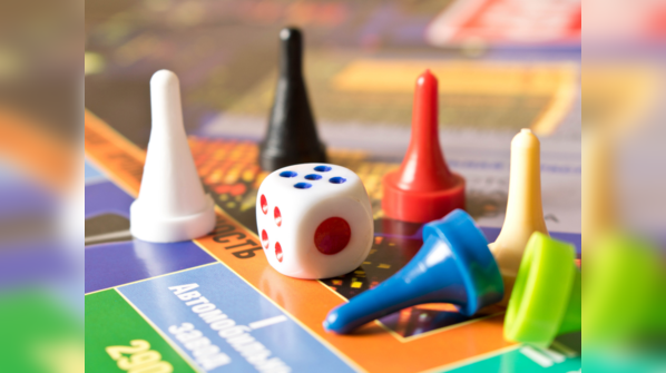 Board game night