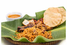 Pottalam Biryani