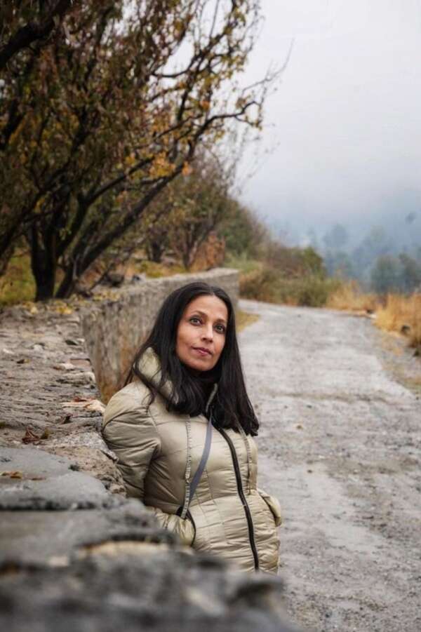 Meghna Malik