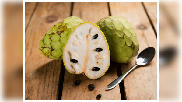 Sitaphal/Custard Apple