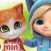 Article image for: Check Out Popular Children English Nursery Song 'This Is The Way We Go to Sleep And Many More' for Kids - Watch Fun Kids Nursery Rhymes And Baby Songs In English