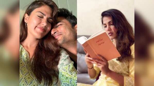 Happy birthday, Rhea Chakraborty: 5 times the actress poured her heart out on social media after boyfriend Sushant Singh Rajput’s death