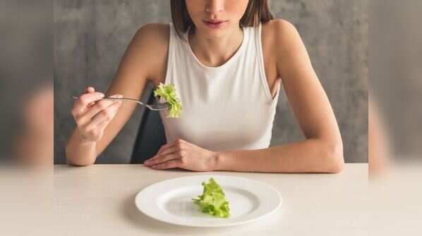 Healthy eating can become a disorder