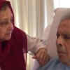Article image for: Dilip Kumar admitted to the hospital due to age-related health issues, confirms the actor's family friend Faisal <i class="tbold">farooqui</i> while sharing latest health update