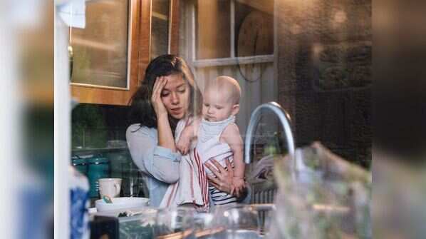 Postnatal depression