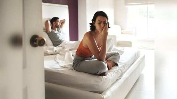 Why your sex drive decreases after child-birth