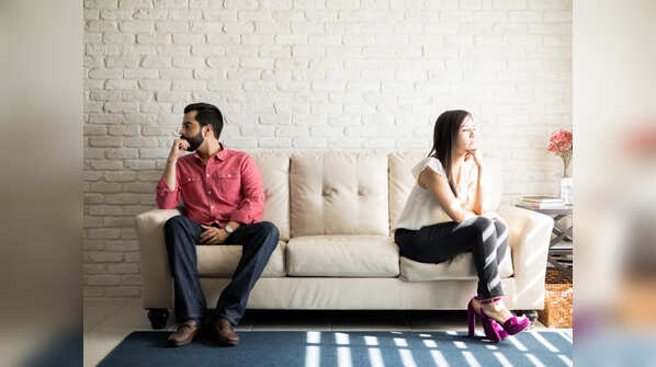 Self-esteem issues around your partner