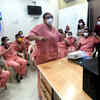 Fun session for doctors