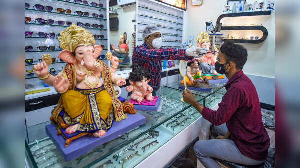 Ganpati Bappa Morya!