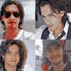 His hairstyle transformation