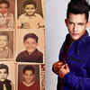 When Aditya was a little kid