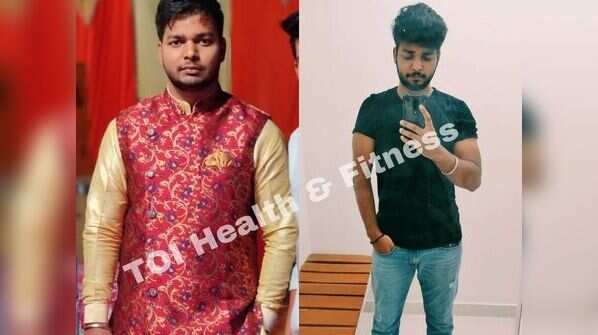 Read here to know how he brought in healthy lifestyle changes in some months: