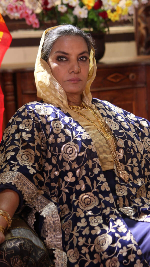 Shabana Azmi