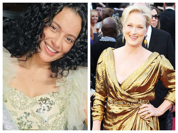 Meryl Streep Stills
