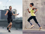 Skipping vs Running