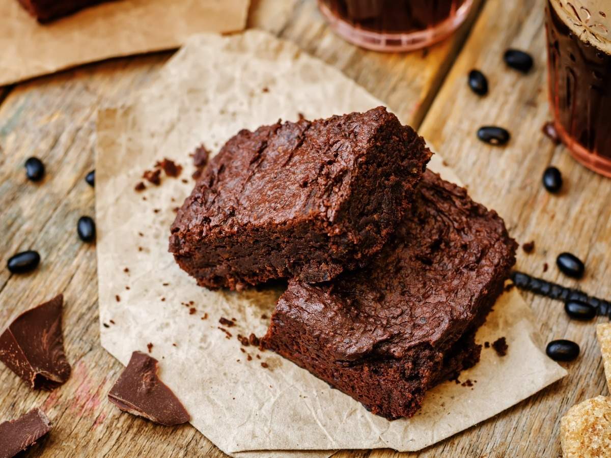 Microwave Brownie Recipe: to Make Brownie Home | Homemade Microwave Brownie - Times Food