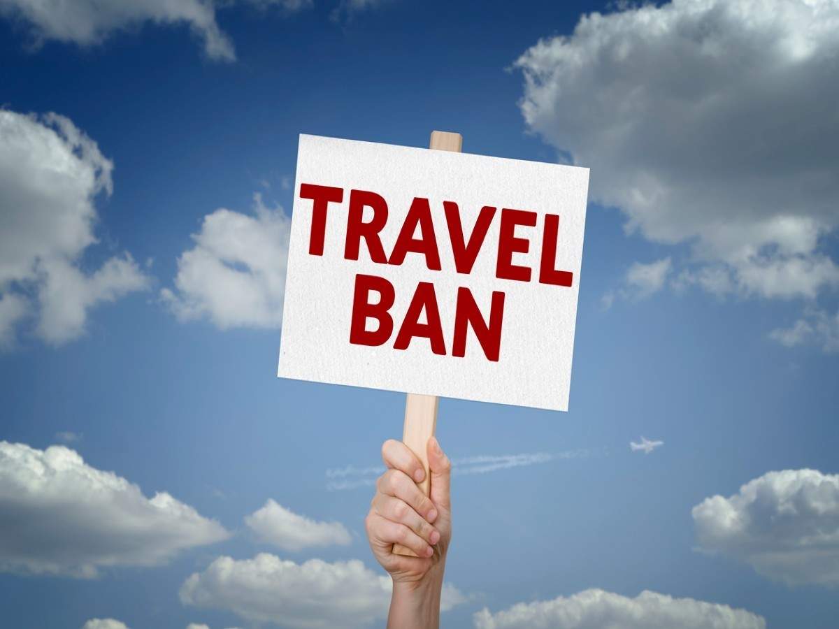 Uae Travel Ban Covid 19 Uae Bars Citizens From Travelling To 14 Countries Including India Times Of India Travel