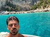 Drool worthy pictures of soon to star in a Bollywood project Italian actor Michele Morrone.
