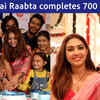 Article image for: Tujhse Hai Raabta’s cast shares the completion of 700 episodes is an emotional moment for them