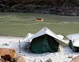 20 spectacular pictures of the most scenic places famous for camping in India