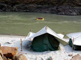 20 spectacular pictures of the most scenic places famous for camping in India