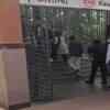 Article image for: Long queue seen outside <i class="tbold">kaushambi</i> Metro Station in Ghaziabad