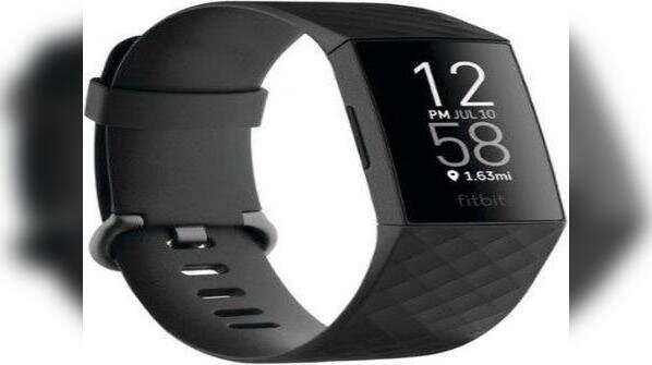 Stay fit with smart bands