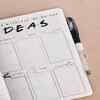 Journal your thoughts